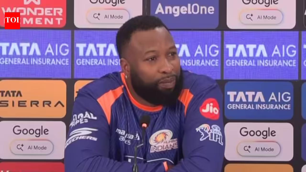 ‘I’m not a fan’: Keiron Pollard joins growing opposition against Impact Player Rule | cricket news