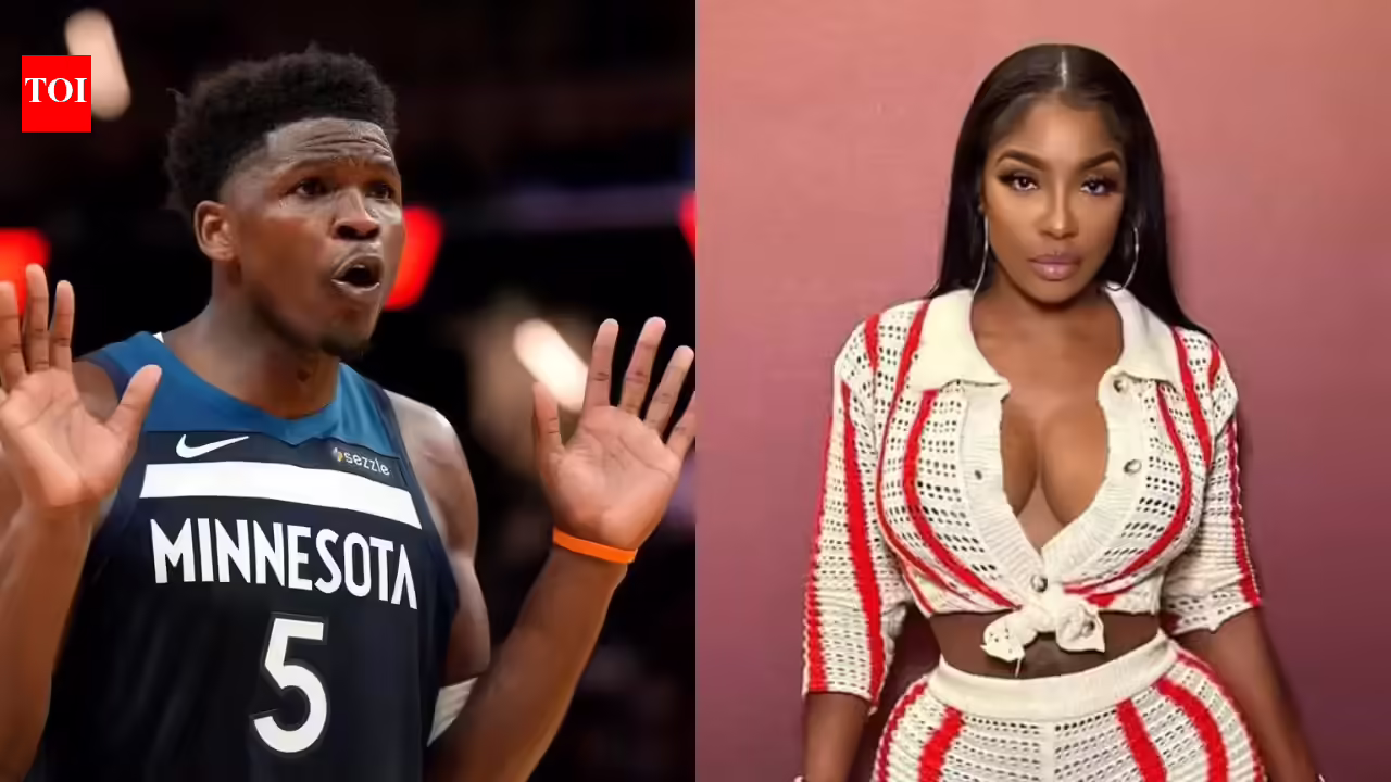 Anthony Edwards and Ayesha Howard saga: Timberwolves star’s ex drops huge allegation amid child support battle | nba news