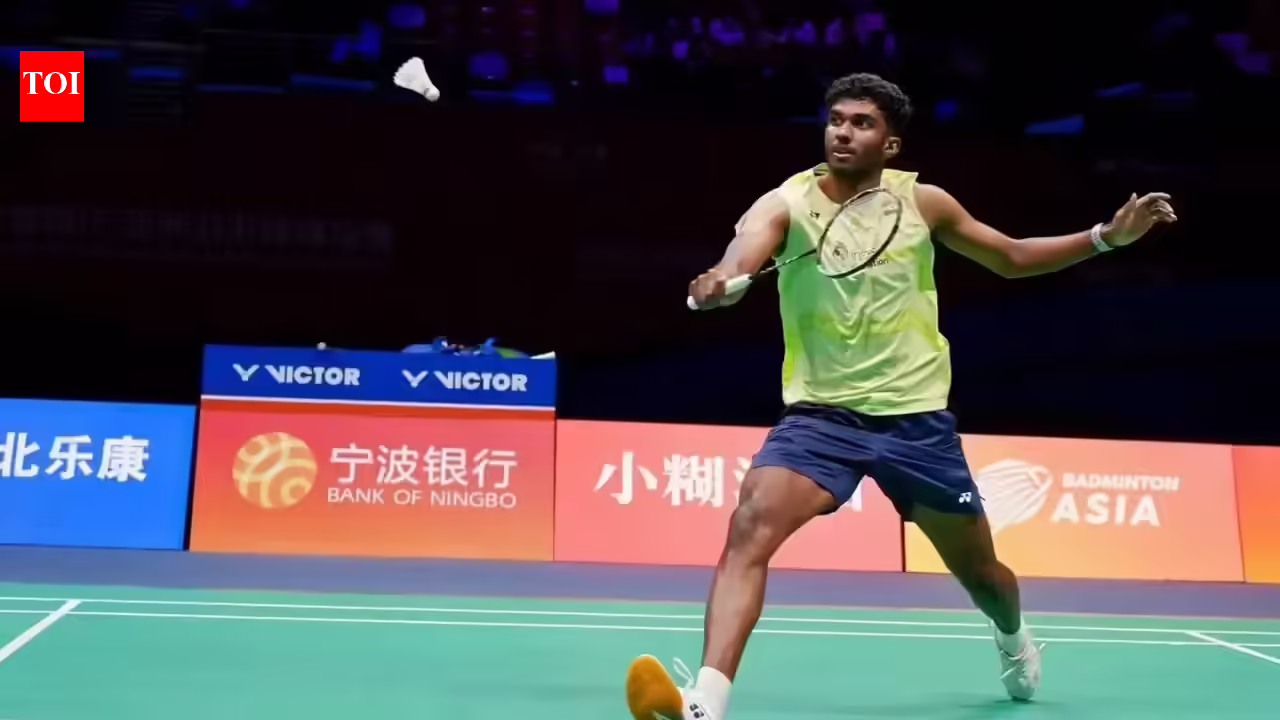 Final Fling: Ayush Shetty to play China’s Shi Yu Qi in Badminton Asia Championships final | Badminton News