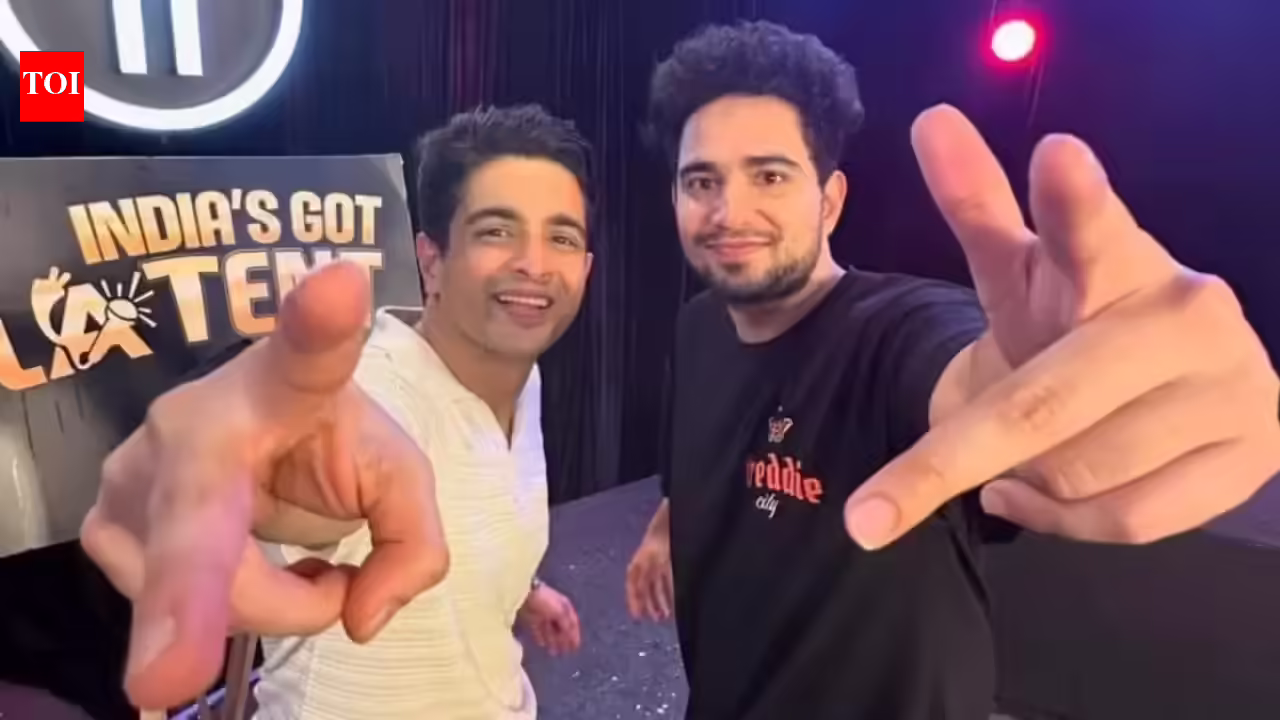 Ranveer Allahbadia reacts to Samay Raina’s ‘Still Alive’ digs with ‘Kaun Samay? My time is now’