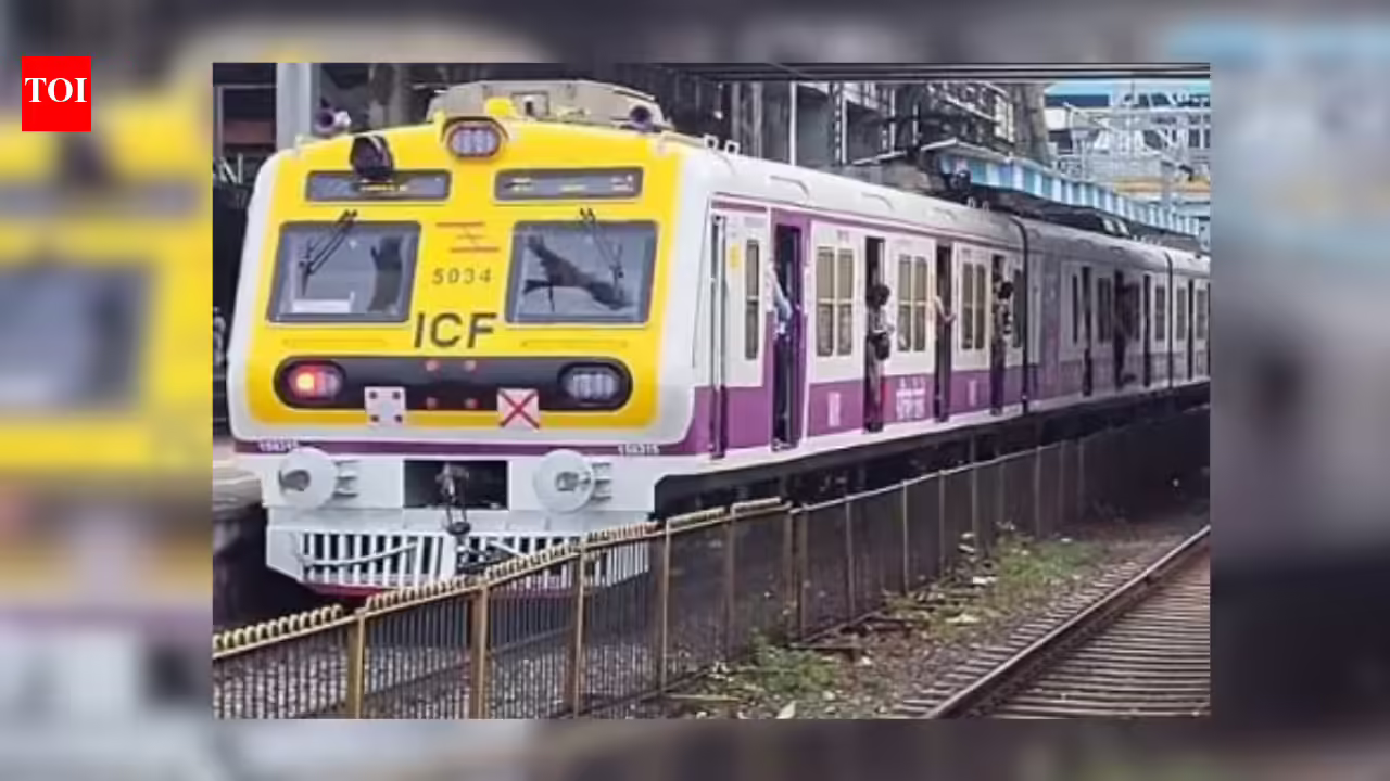 Mumbai local trains affected as 5-hour block taken on Santacruz–Goregaon section. Mumbai News