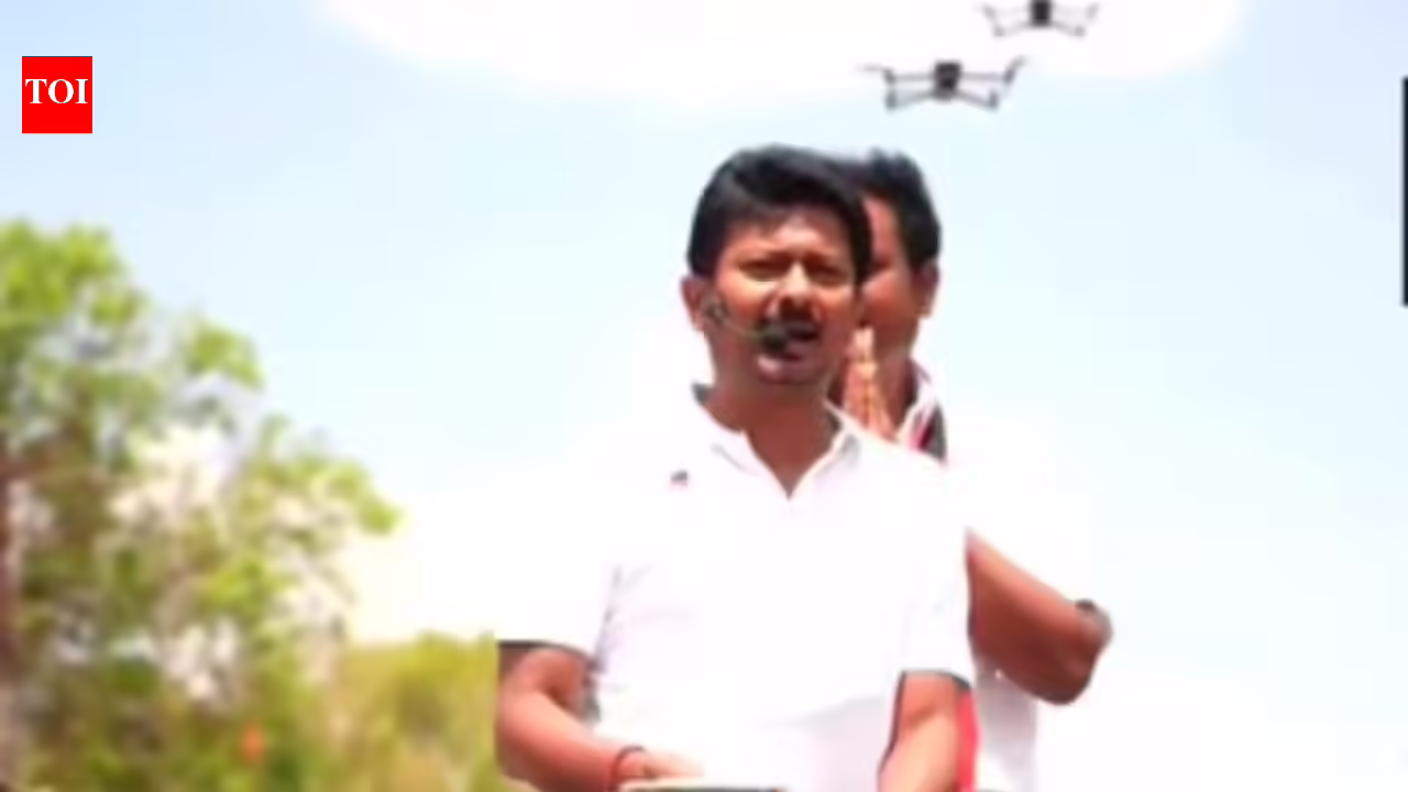 Tamil Nadu assembly polls: Udhayanidhi Stalin launches campaign in Mannargudi. India News