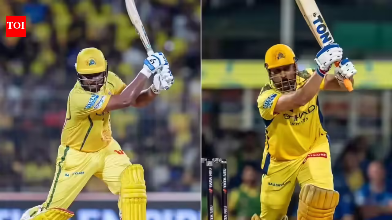 MS Dhoni comparison for Sanju Samson! CSK coach makes big statement after first IPL 2026 win. cricket news