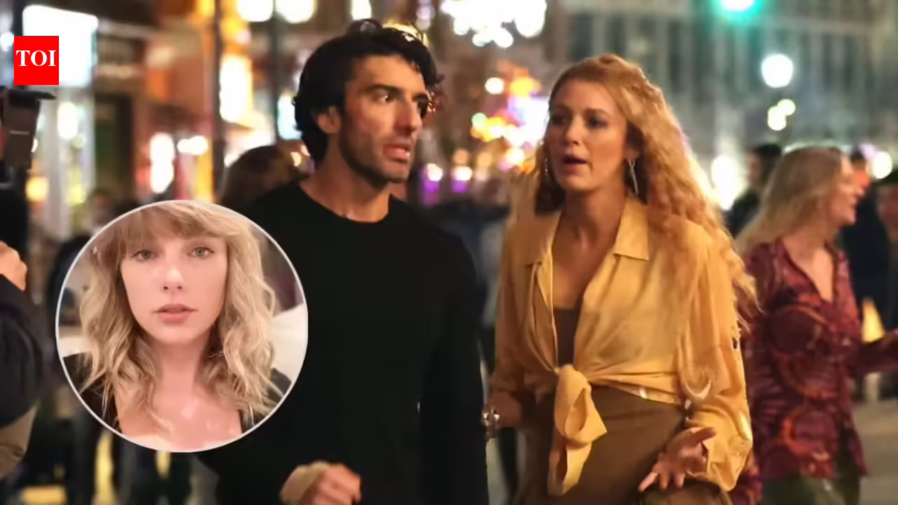 Taylor Swift named in Blake Lively and Justin Baldoni jury selection questions ahead of May 18 trial – Report﻿﻿ |