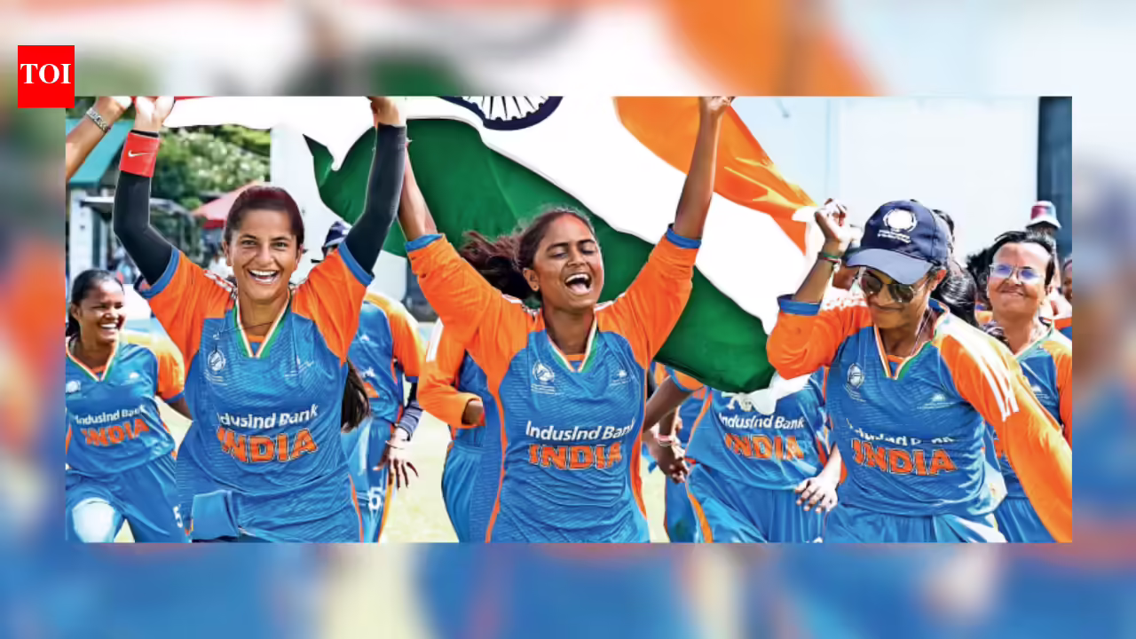 Champions in the shadows, forgotten by the spotlight | Hyderabad News