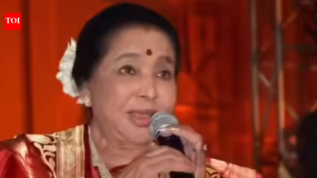 Asha Bhosle News: Asha Bhosle’s demise profound loss for music; wanted to celebrate tai 100th birthday: Maharashtra CM Devendra Fadnavis | Nagpur News