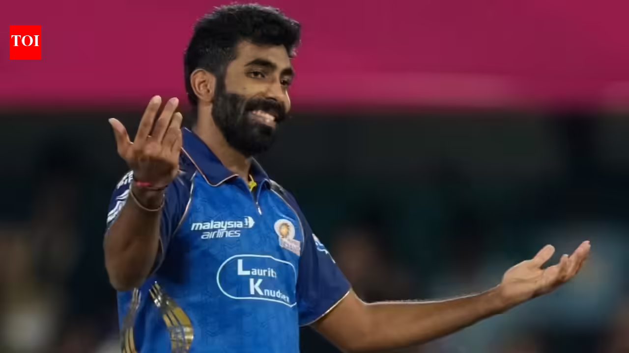 ‘He’s economical, we’ll accept’: Pollard backs Bumrah despite wicketless start. cricket news