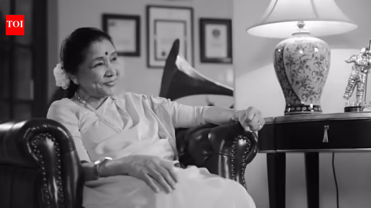 Asha Bhosle: Asha Bhosle: Remembering the Musical Legend Who Shaped Indian Cinema |
