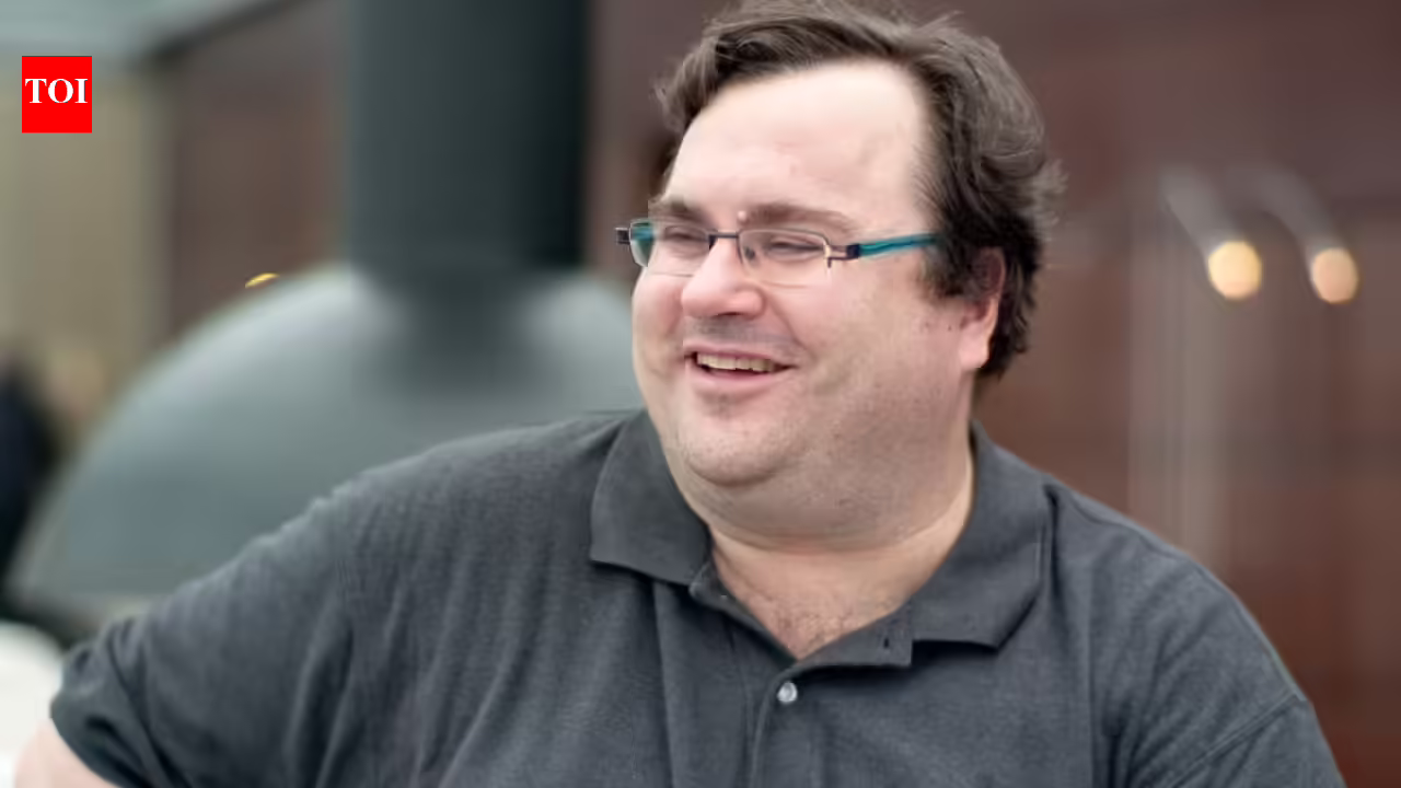 Quote of the day by LinkedIn founder Reid Hoffman: ‘Throwing your heart into something is great, but when any one thing becomes all that you stand for, you’re vulnerable to an identity crisis when you pivot to a Plan B’