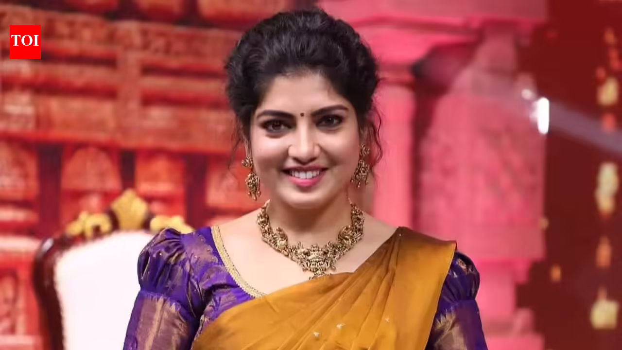 Paprigosh joins the cast of Karthigai Deepam 2