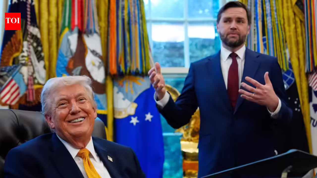 ‘Constantly in communication’: Vance says Trump called ‘a dozen times’ during peace talks with Iran