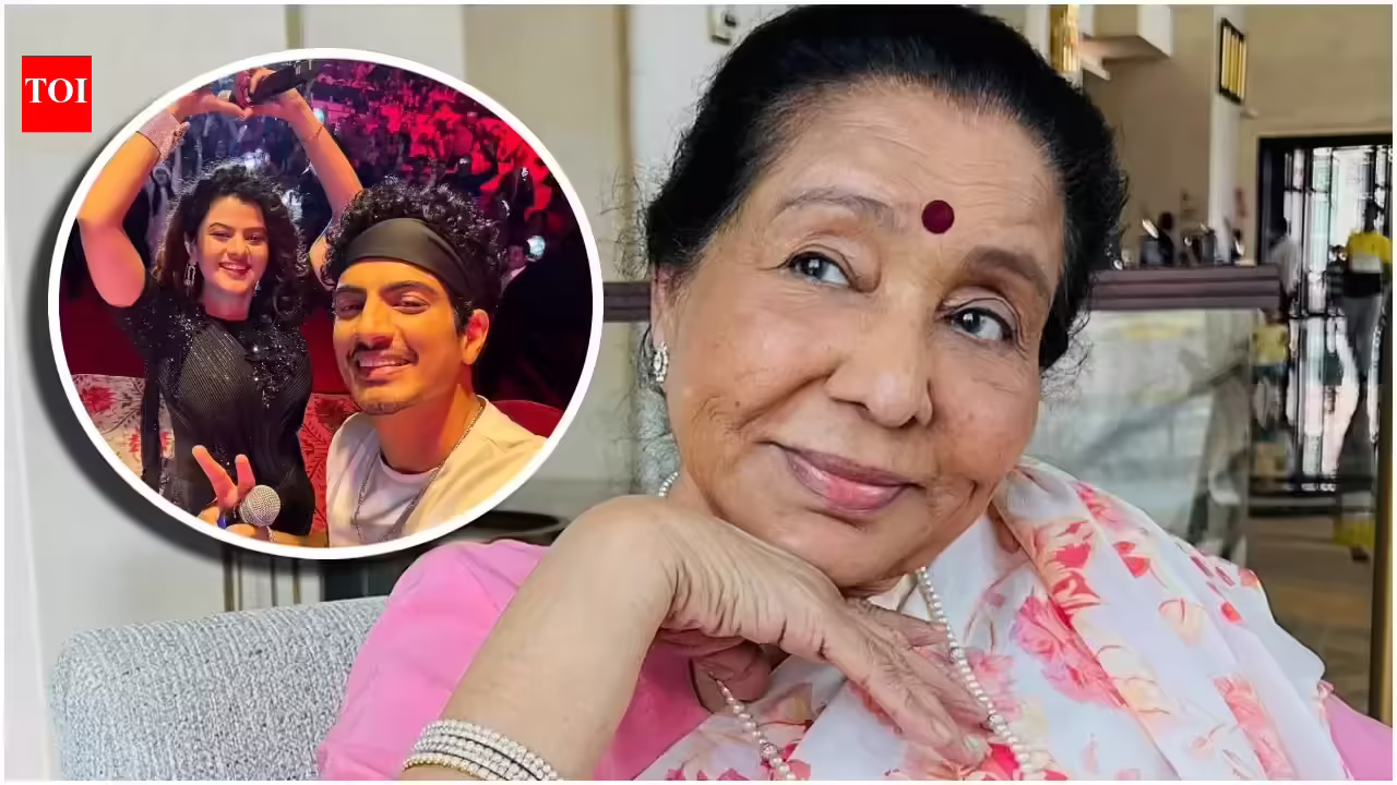Palak Muchhal pays musical tribute to Asha Bhosle as brother Palaash recalls her ‘fearlessness’ – Exclusive |