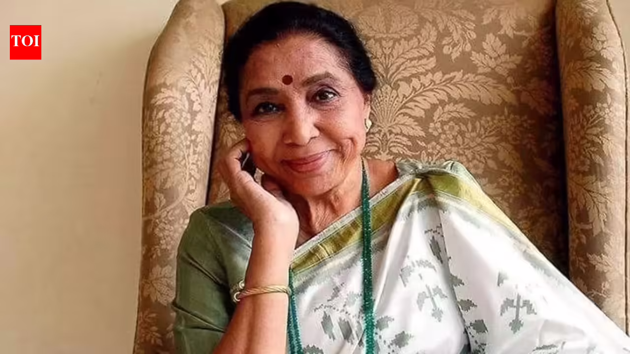 ‘I am shy of my achievements because I have so much more to learn’: When Asha Bhosle reflected on her glorious legacy. Hindi Movie News