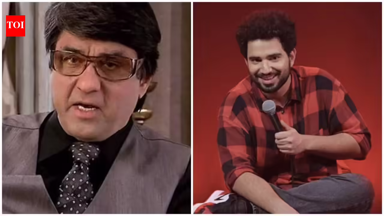 Mukesh Khanna expresses shock as Samay Raina announces India’s Got Latent 2: ‘Nahi aane dena chahiye… poora desh khada ho jayega’ | Hindi Movie News