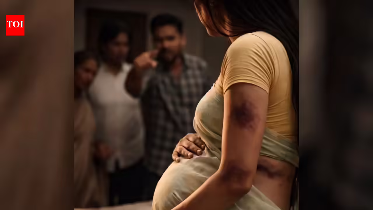 Unborn Children Killings: ‘Kicked in abdomen repeatedly’: UP man booked for killing unborn children over dowry demands. Varanasi News