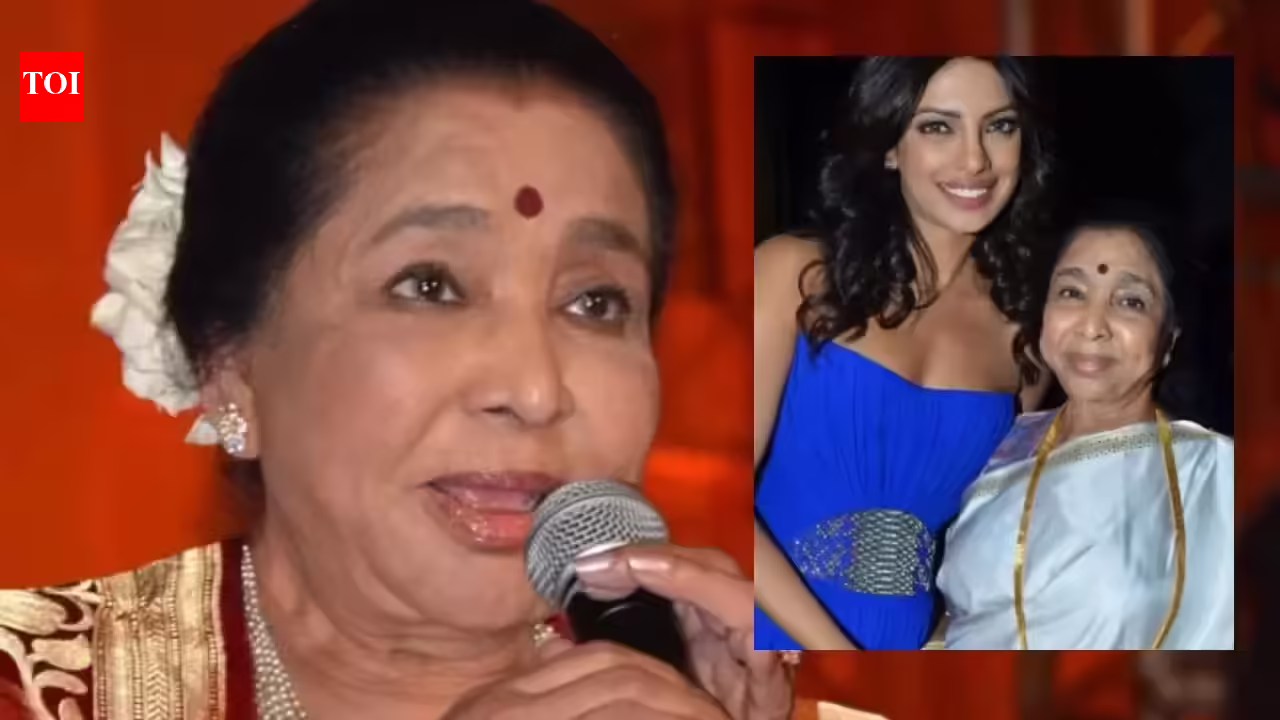 Priyanka Chopra: ‘Some losses feel like losing a piece of your childhood,’ says Priyanka Chopra as she mourns Asha Bhosle’s demise. Hindi Movie News