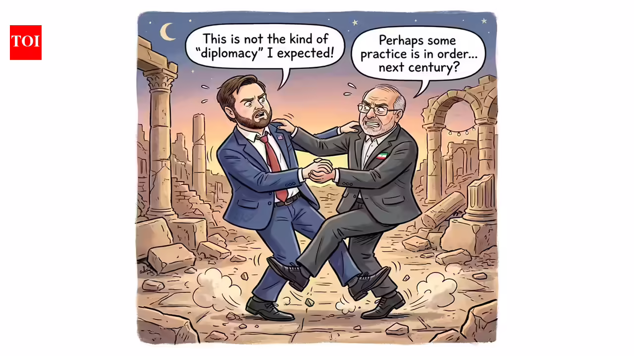 Two Couldn’t Tango, Now What?