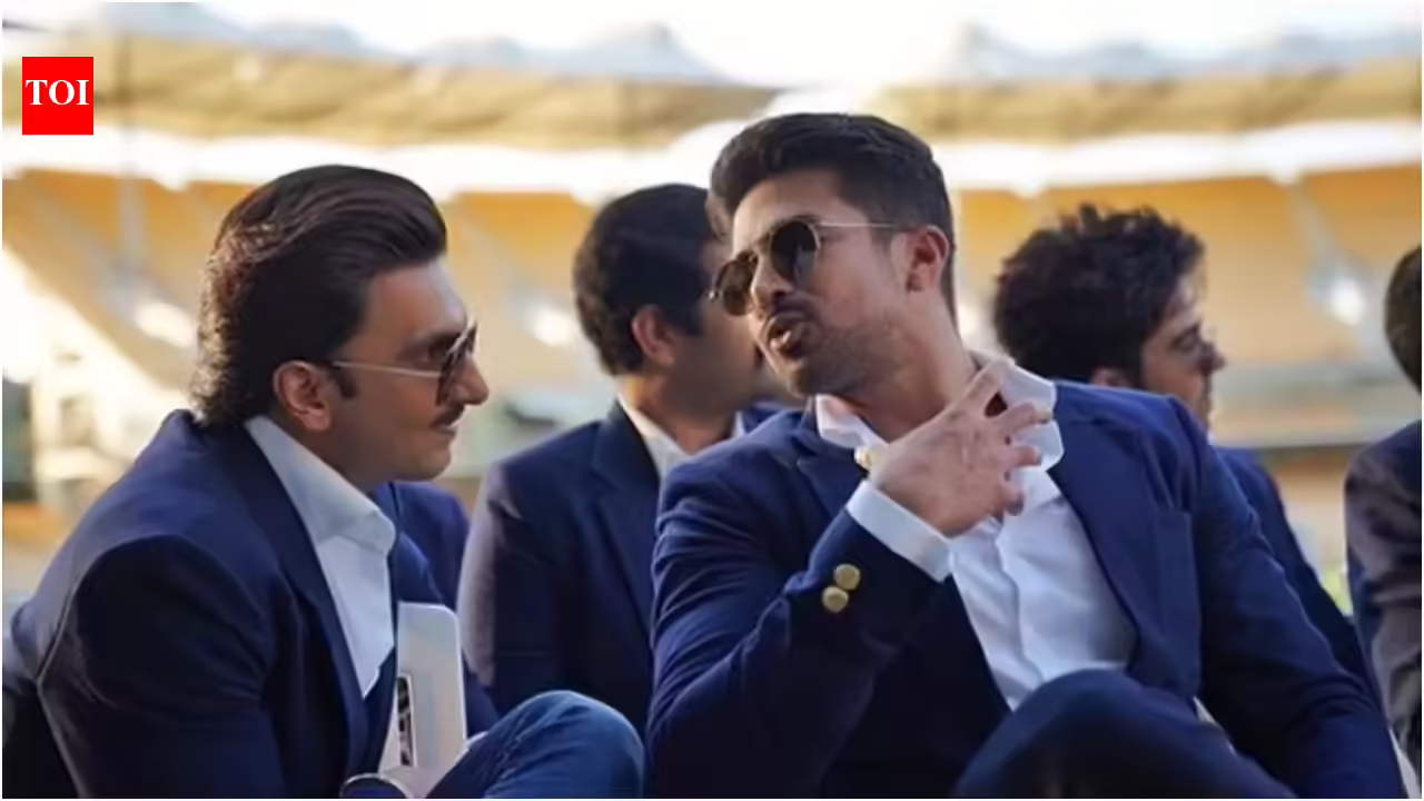 ‘Ranveer Singh is a man of gold’: ’83’ co-star Saqib Saleem heaps praise compares ‘Dhurandhar’ performance with Akshaye Khanna. Hindi Movie News