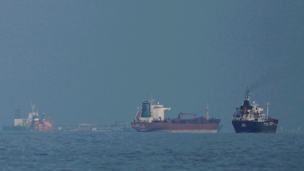 How Trump’s ‘blockade’ of Strait of Hormuz hits the world