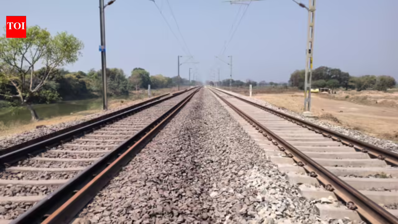 Additional tracks on key railway route get nod | Patna News