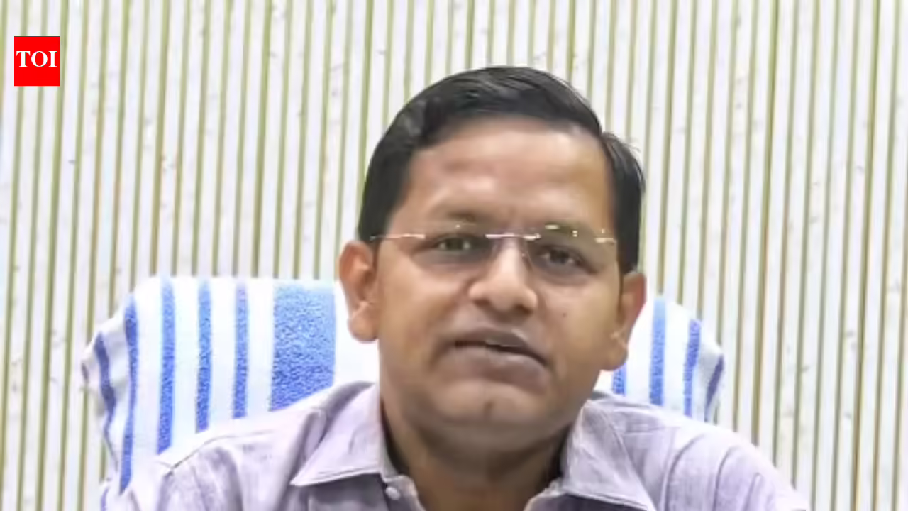 After FIR Rs 5 crore fee fraud, GBU sacks registrar for misrepresenting qualifications, work experience. Noida News