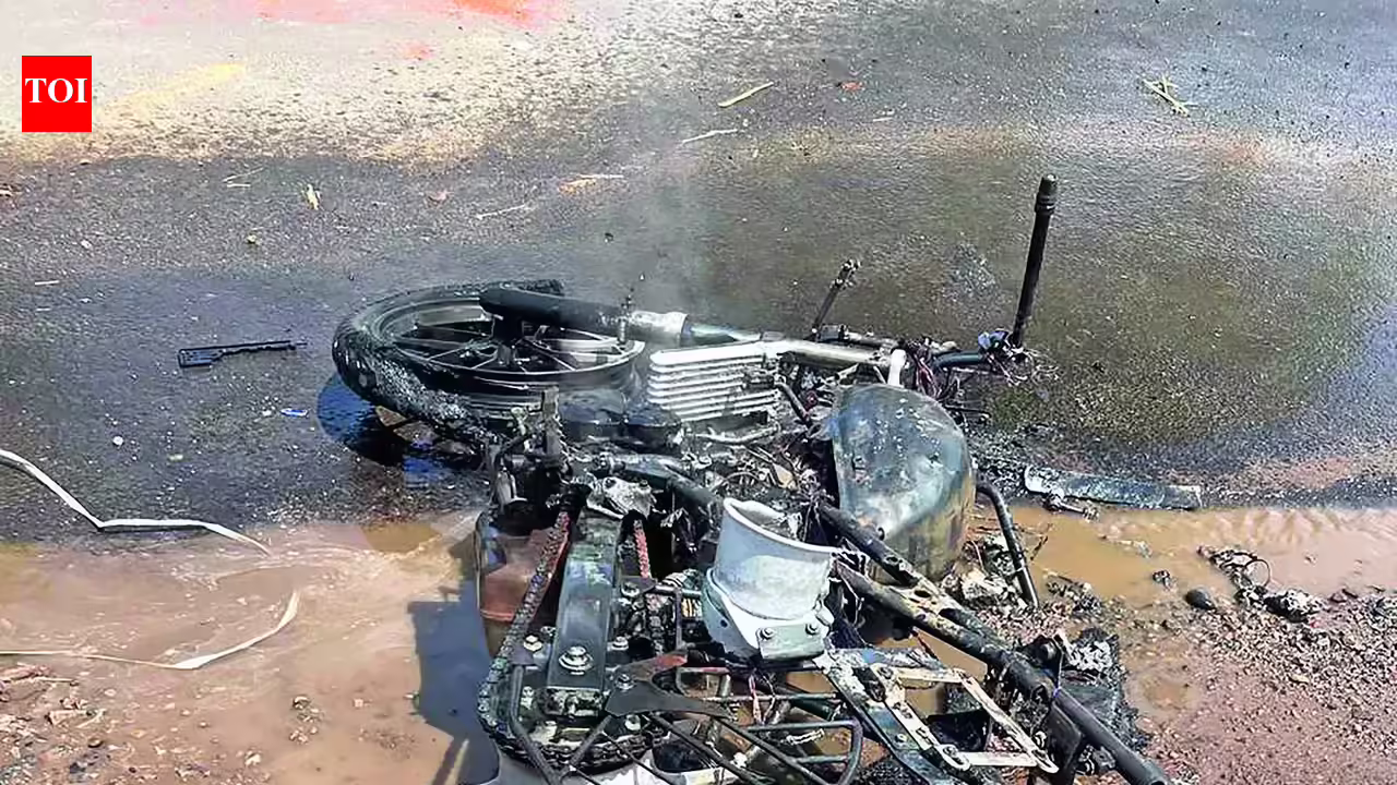 6 held for ‘instigating’ Gurgaon labor protest violence. Gurgaon News