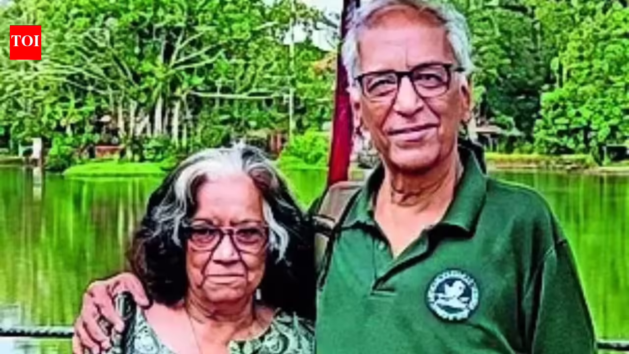 Bengal elections 2026: Green activist couple finds names off SIR roll | Kolkata News