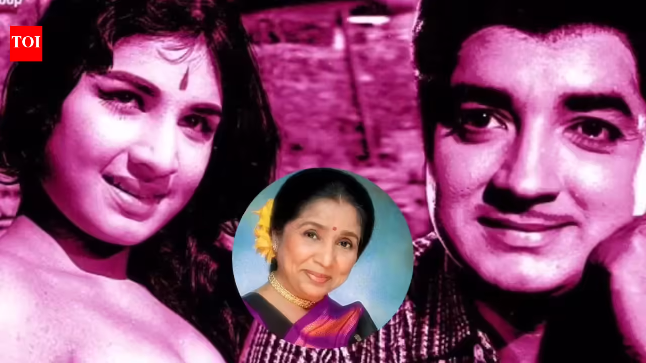 Untold story behind Asha Bhosle’s only Malayalam song; Veteran lent voice to Sujatha; Overcame linguistic difficulties. Malayalam Movie News