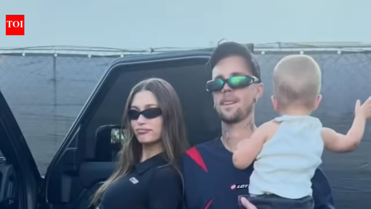 Hailey: Hailey Bieber shares sweet post for husband Justin Bieber after his ‘special’ Coachella weekend.