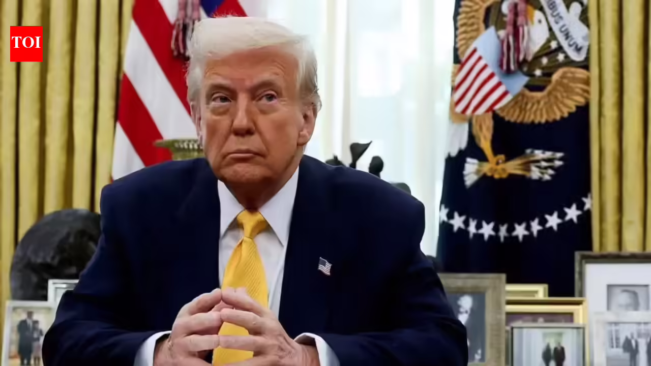 Trump’s $10 Billion Defamation Case Against WSJ Dismissed by Judge | world news