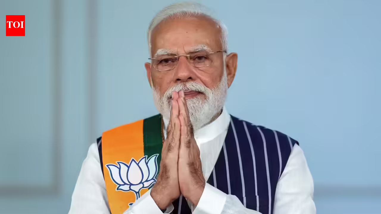 ‘Will be gross injustice if delayed’: PM Modi urges support for women’s reservation bill ahead of Parliament session. India News