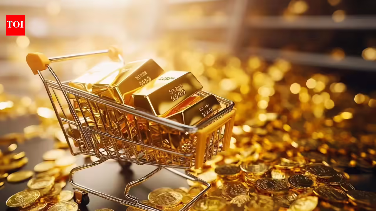 Where are gold prices headed amid US-Iran peace talks failure? Check outlook for today