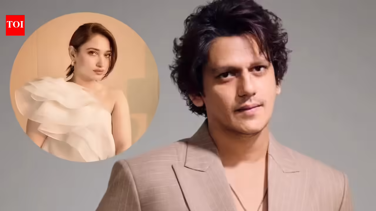 Vijay Varma opens up on stepping away from social media amid negativity post his break-up with Tamannaah Bhatia: ‘Jo gaali de raha hai…’ |