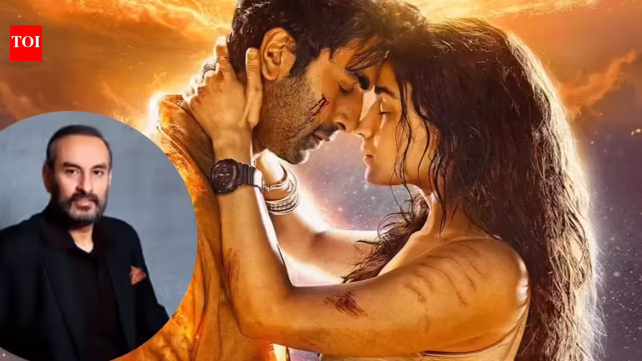 Namit Malhotra confirms ‘Brahmastra 2’ after ‘Ramayana’ with Ranbir Kapoor, says he plans to take the astraverse forward. Hindi Movie News