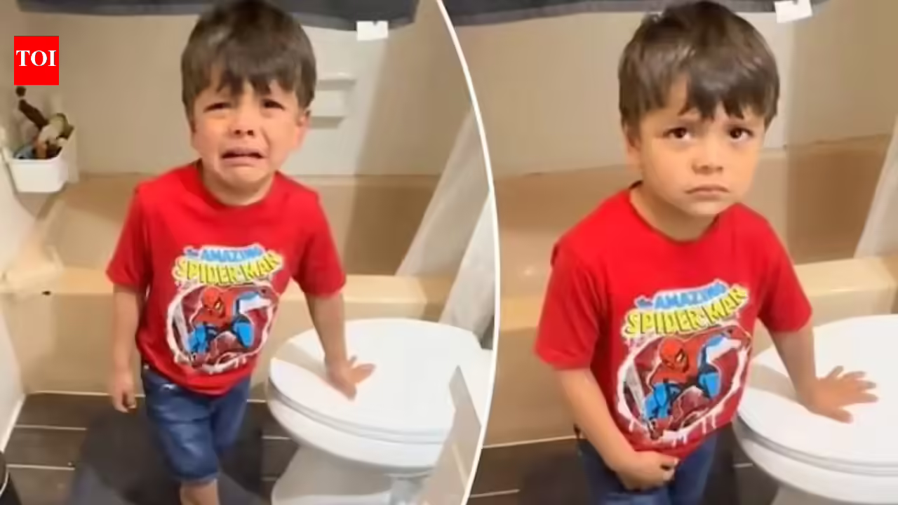 ‘Where is Jessica?’: Inside the quirky parenting trend calming toddler meltdowns