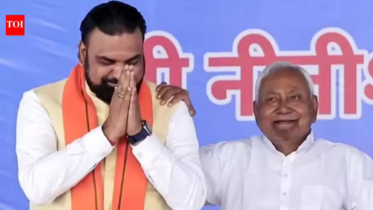 Who is Samrat Choudhary set to be new Bihar CM and BJP’s first leader to take the top post. India News