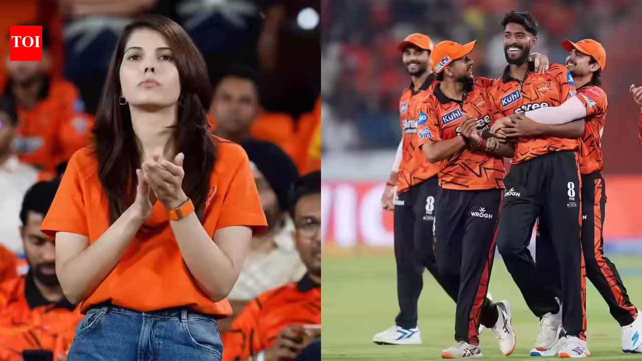 IPL 2026: Fan gives Kavya Maran a rose after SRH win – what she did next goes viral – WATCH | cricket news