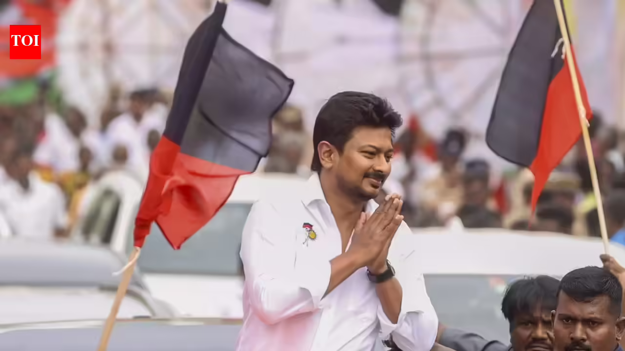 Assets of Stalin, Udhayanidhi, senior ministers shrink in 2026 | chennai news