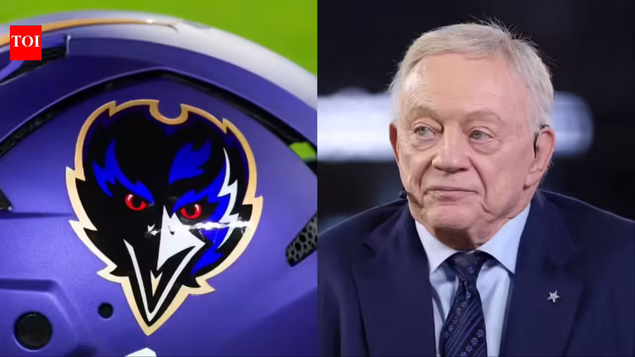 Jerry Jones’ Dallas Cowboys tied to $101M Baltimore Ravens cornerback | NFL News