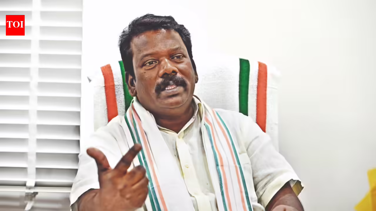 K Selvaperunthagai on TN Congress, DMK Alliance, and Actor Vijay’s Political Entry. chennai news