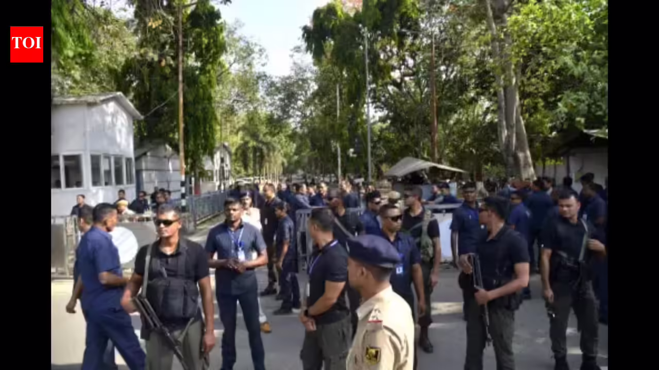 Traffic restrictions for swearing-in ceremony Patna News