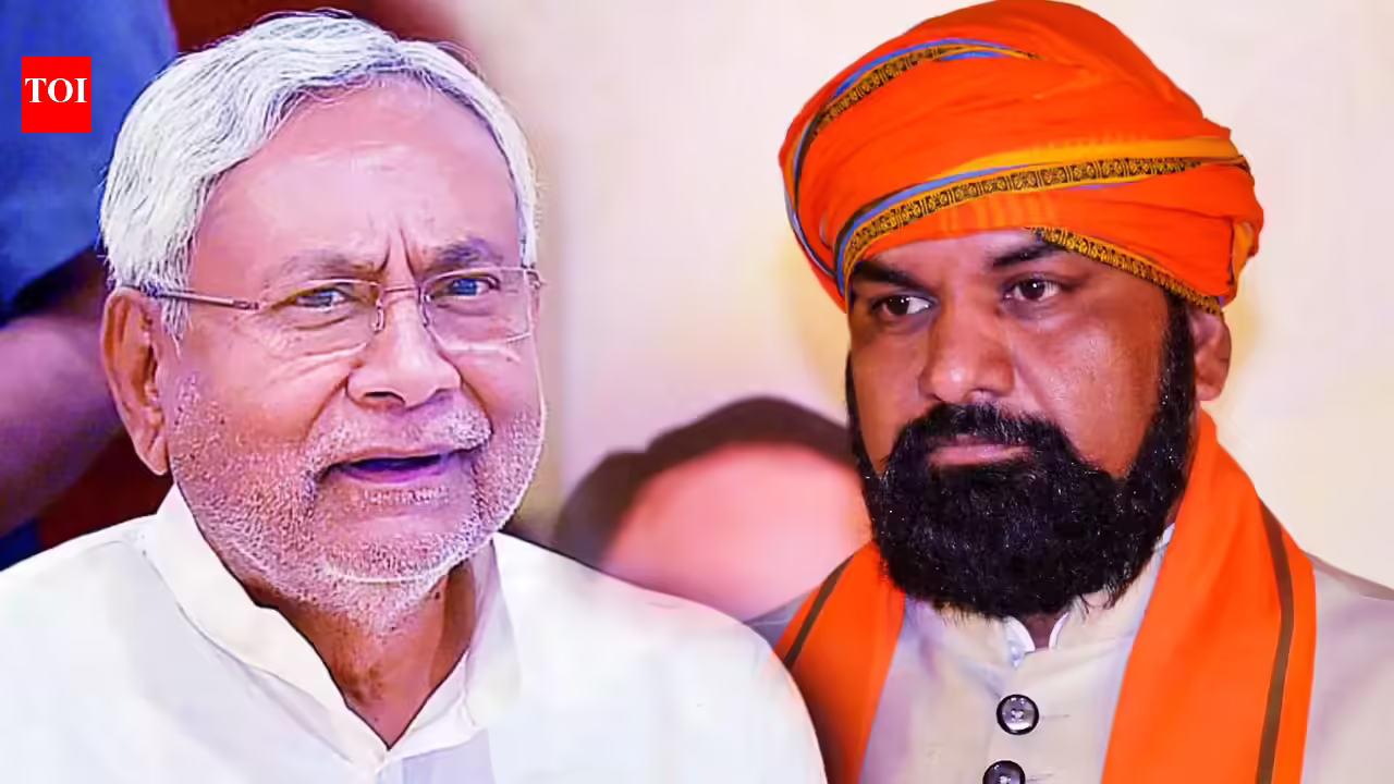 A turban & a twist of fate as Samrat set to replace Nitish | Patna News