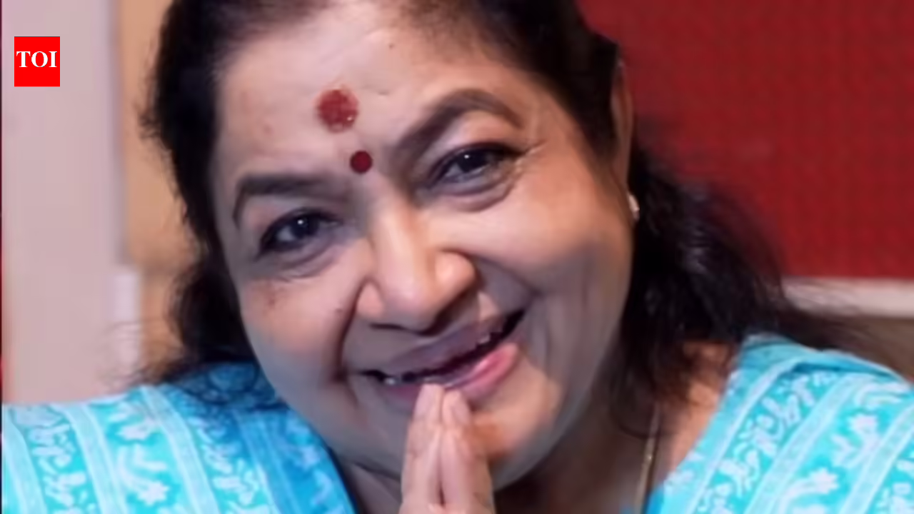 All you need to know about KS Chithra: The living legend with a melodious voice |