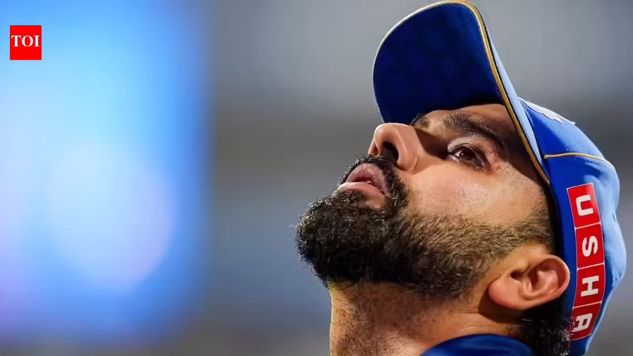 Injury cloud over Rohit Sharma, MI batsman misses practice session after retiring hurt vs RCB | cricket news