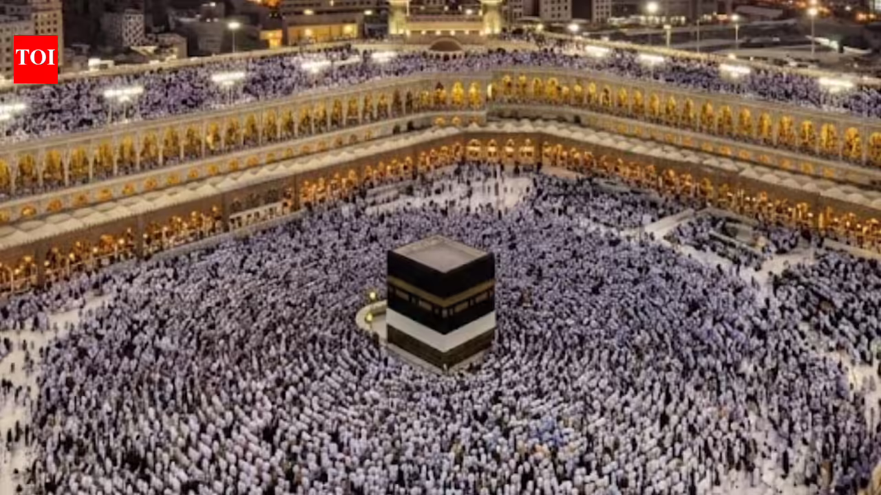 Saudi Arabia announces tough penalties for Hajj 1447 permit violations: Fines up to SAR 100,000 and 10-year entry ban. world news