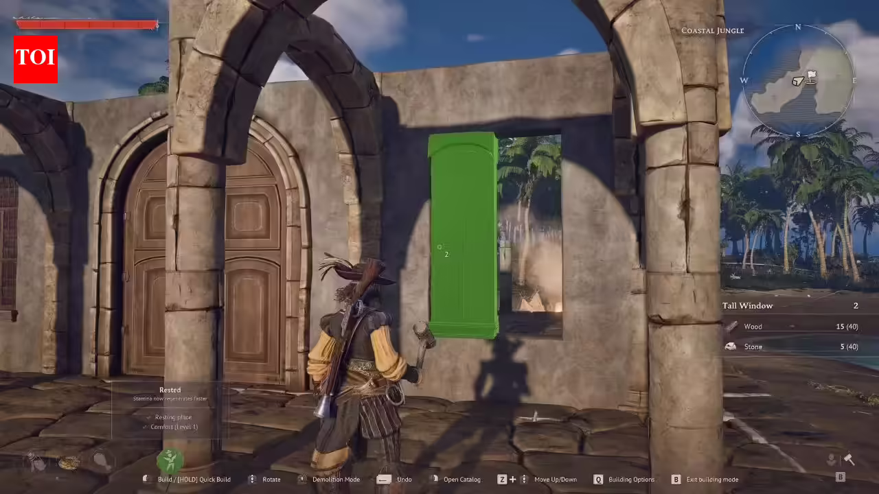 Assassin’s Creed: Black Flag’s rival Windrose launched on Steam, and it may be making Ubisoft nervous