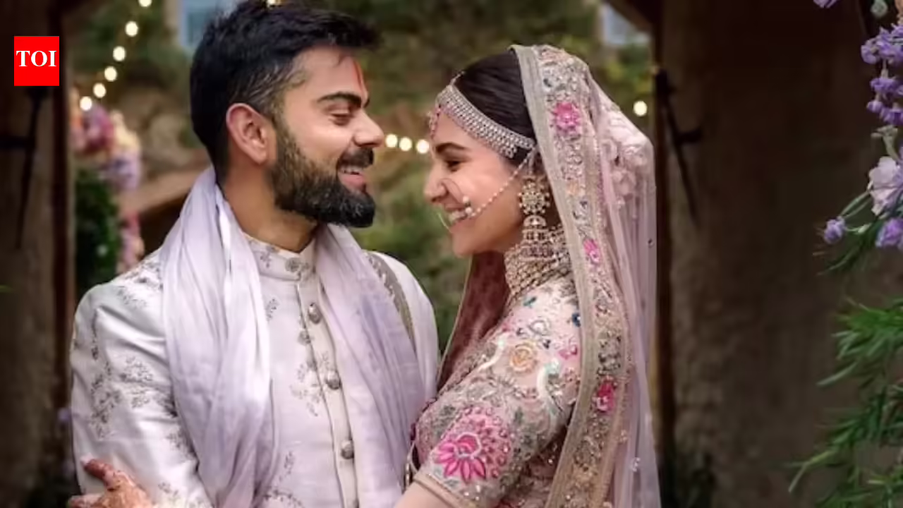 A man gatecrashed Virat Kohli, Anushka Sharma’s wedding in Italy, reveals security in charge: ‘He arrived in a BMW’ | Hindi Movie News