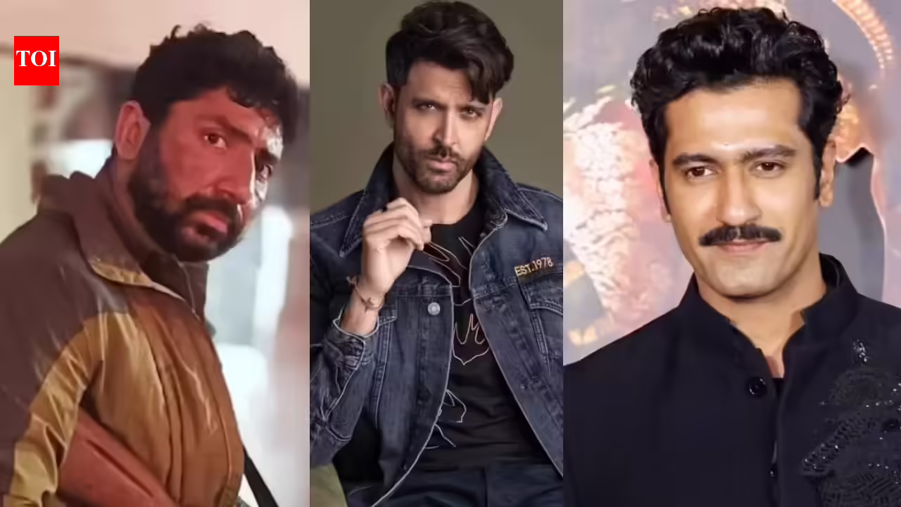 ‘Hrithik Roshan can eat 14 chapattis, Vicky Kaushal can eat a brick and digest it,’ says fitness trainer and ‘Dhurandhar’ actor Mustafa Ahmed. Hindi Movie News
