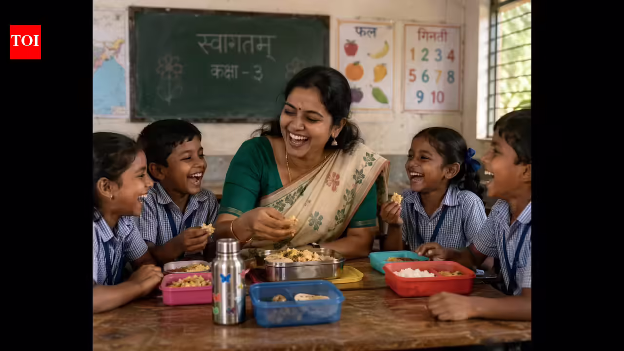 This ‘teacher-student-roti-cheeni’ viral video is the hope we did not even know we were seeking |