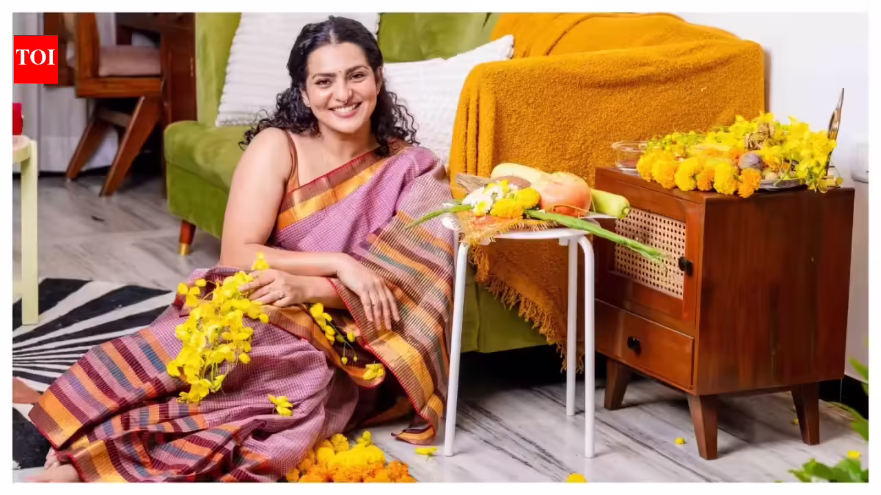 Vishu special: I’m making a conscious effort to do everything with intention, says Parvathy Thiruvothu. Hindi Movie News